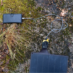 Aqiila Sunbird P56 56W Solar charger