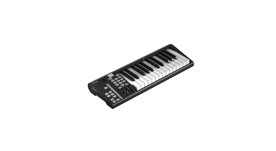 iCon Artist 25X USB Claviers MIDI, 25 touches