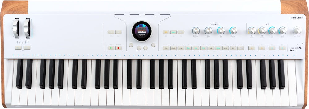 Arturia Astrolab Stage Craviers