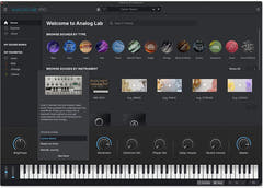 Arturia Astrolab Stage Craviers