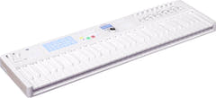 Arturia KeyLab Essential MK3 61 Clavier MIDI (Alpine White)