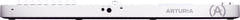 Arturia KeyLab Essential MK3 61 Clavier MIDI (Alpine White)