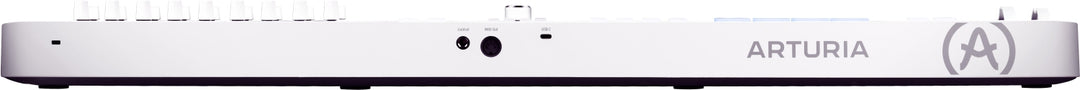 Arturia KeyLab Essential MK3 61 Clavier MIDI (Alpine White)