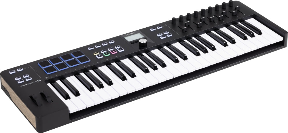 Arturia KeyLab Essential MK3-49 MIDI-Keyboard (Noir)