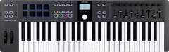 Arturia KeyLab Essential MK3-49 MIDI-Keyboard (Noir)