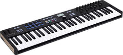 Arturia KeyLab Essential MK3-61 MIDI-Keyboard (Noir)