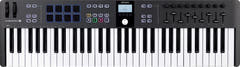 Arturia KeyLab Essential MK3-61 MIDI-Keyboard (Noir)