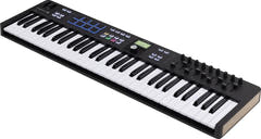 Arturia KeyLab Essential MK3-61 MIDI-Keyboard (Noir)