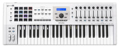 Arturia KeyLab 49 MKII Clavier MIDI (White)