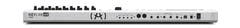Arturia KeyLab 49 MKII Clavier MIDI (White)
