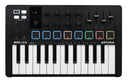 Arturia MiniLab 3 MIDI-Craviers (Sort)