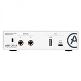 Arturia Minifuse 1 Sound Card, White
