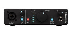 Arturia Minifuse 1 Interfaces audio (Sort)