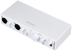 Arturia Minifuse 2 Interfaces audio (Hvid)