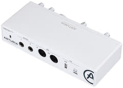 Arturia Minifuse 2 Interfaces audio (Hvid)
