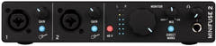 Arturia Minifuse 2 Interfaces audio (Sort)