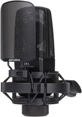 Arturia Minifuse Recording Pack (Noir)