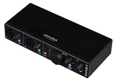 Arturia Minifuse Recording Pack (Noir)
