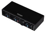 Arturia Minifuse Recording Pack (Noir)