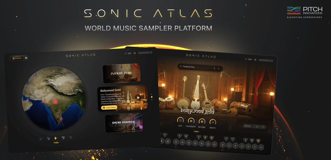 Pack Sonic Atlas (Plugin + 3 extensions)
