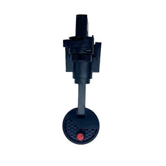 Atomic Pro Exy20D Spot sur rail (20 Watt, 3200K, Noir)