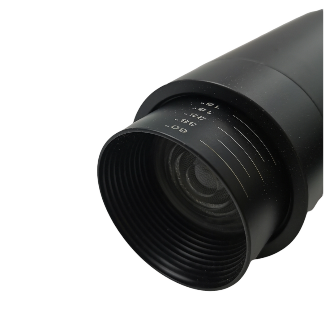 Atomic Pro FLZ-20 Spot sur rail (20 Watt, 3200K, Noir)