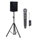 Atomic P70B - Ensemble haut-parleur/microphone portable