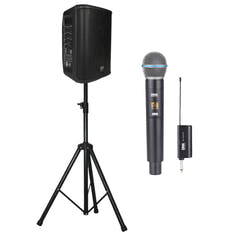 Enceinte à batterie/microphones V-Tone bundle