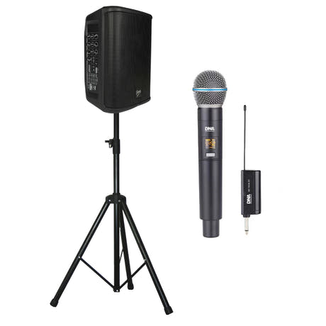 Enceinte à batterie/microphones V-Tone bundle