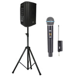 Enceinte à batterie/microphones V-Tone bundle