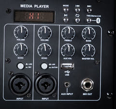 Enceinte à batterie/microphones V-Tone bundle