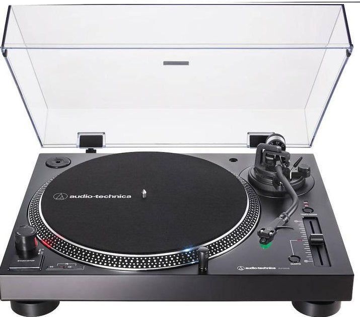 Audio-Technica AT-LP120XUSB-BK Platine vinyle (Noir)