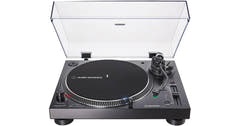 Audio-Technica AT-LP120XUSB-BK Platine vinyle (Noir)