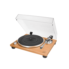 Audio-Technica AT-LPW30TK Platine vinyle (Bois)
