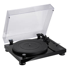 Audio Technica AT-LPW50PB Platine (Noir)