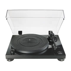 Audio Technica AT-LPW50PB Platine (Noir)