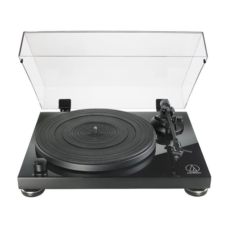 Audio Technica AT-LPW50PB Platine (Noir)