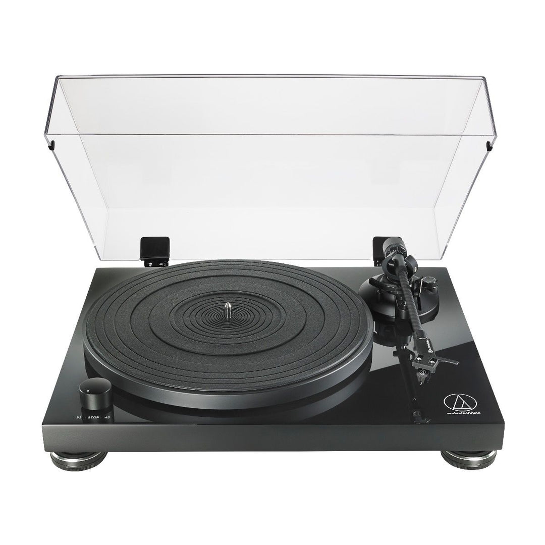 Audio Technica AT-LPW50PB Platine (Noir)