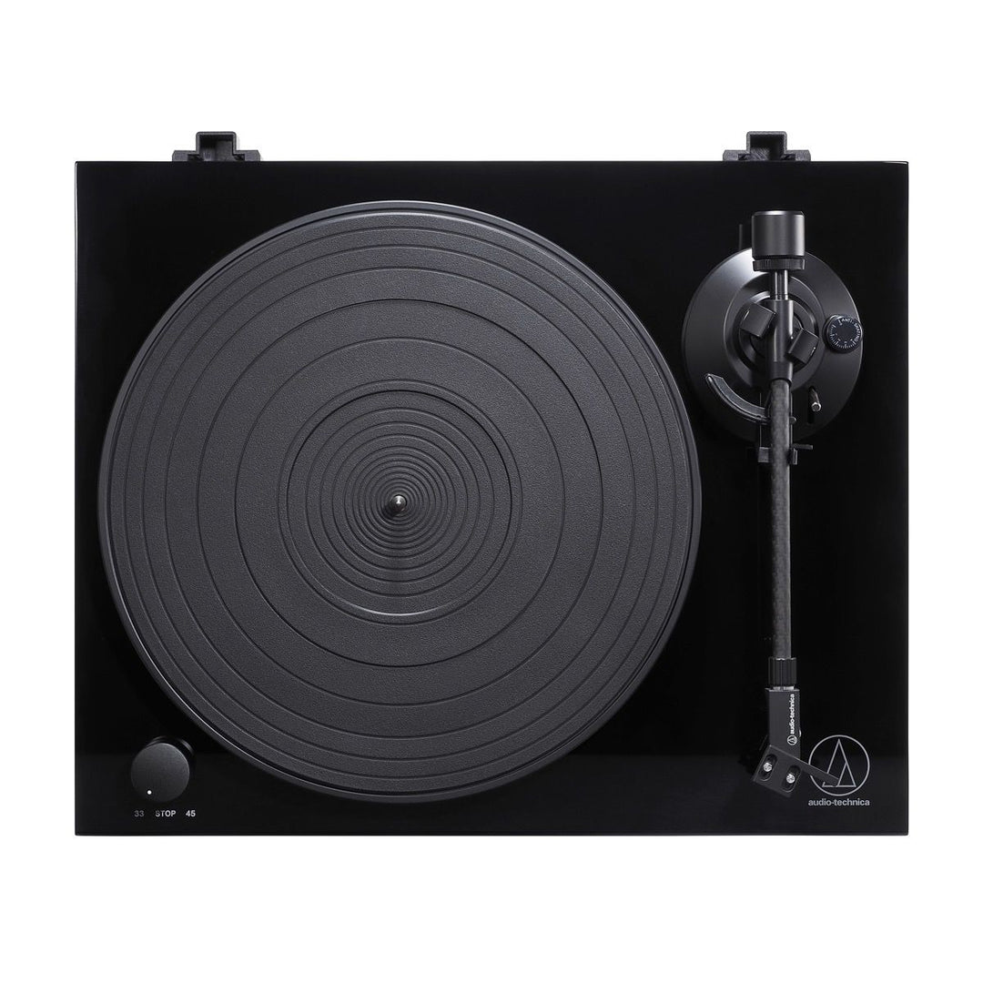 Audio Technica AT-LPW50PB Platine (Noir)