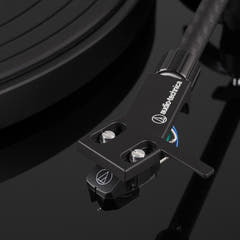 Audio Technica AT-LPW50PB Platine (Noir)