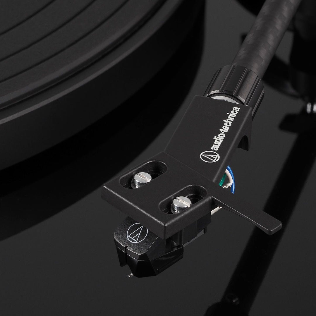 Audio Technica AT-LPW50PB Platine (Noir)