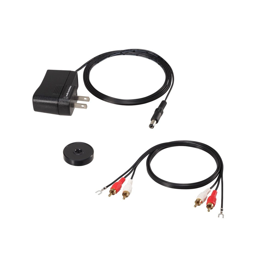 Audio Technica AT-LPW50PB Platine (Noir)