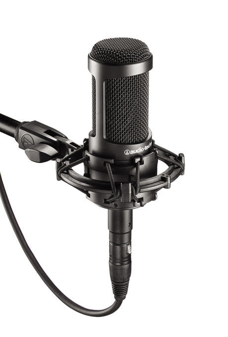Audio-Technica AT2035 Microphone de Studio