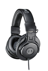 Audio-Technica ATH-M30X headphones (Black)