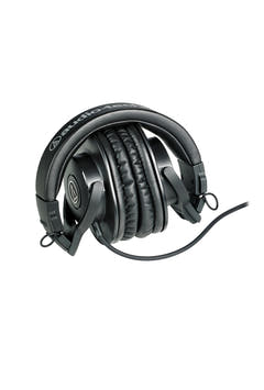 Audio-Technica ATH-M30X Casque Studio (Black)