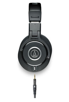 Audio-Technica ATH-M40X Casque Studio (Black)