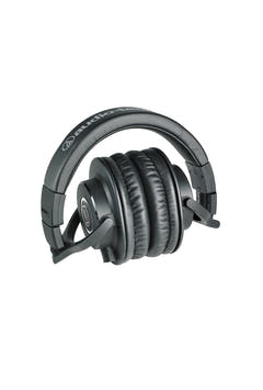 Audio-Technica ATH-M40X Casque Studio (Black)