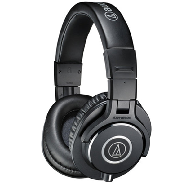 Audio-Technica ATH-M40X Casque Studio (Black)