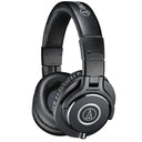 Audio-Technica ATH-M40X Casque Studio (Black)