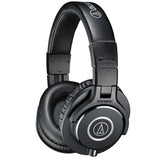 Audio-Technica ATH-M40X Casque Studio (Black)